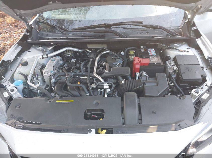 2020 NISSAN SENTRA SV - 3N1AB8CV9LY235109