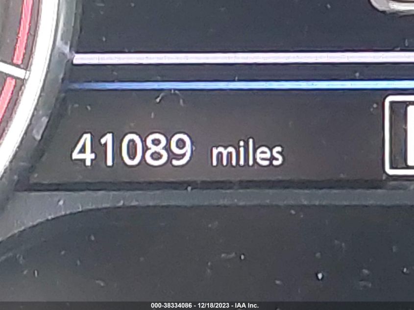 2020 NISSAN SENTRA SV - 3N1AB8CV9LY235109
