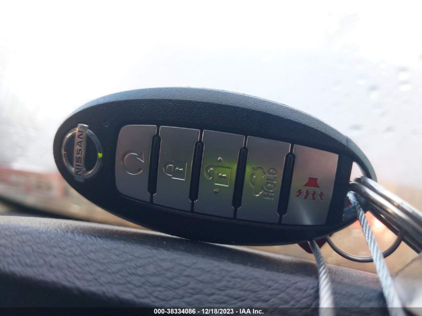 2020 NISSAN SENTRA SV - 3N1AB8CV9LY235109