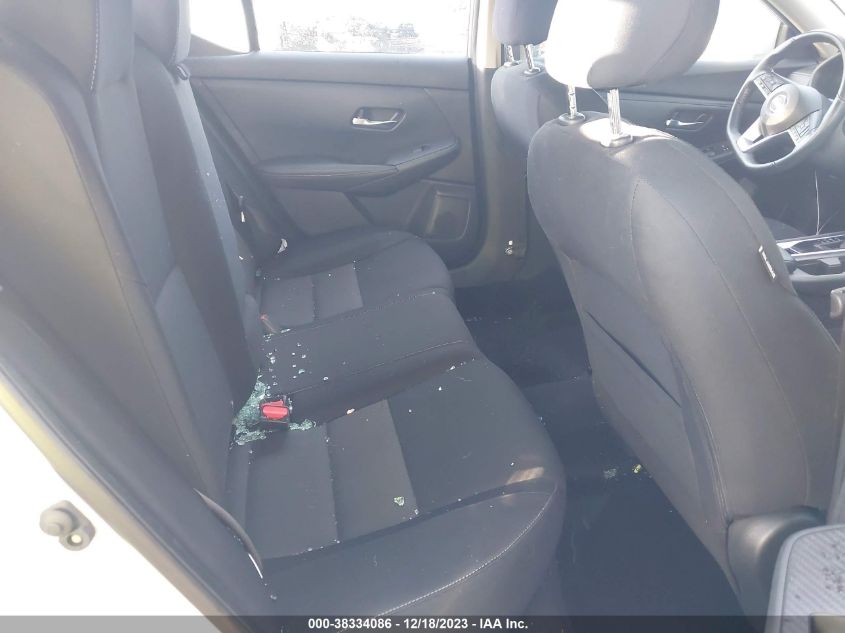2020 NISSAN SENTRA SV - 3N1AB8CV9LY235109