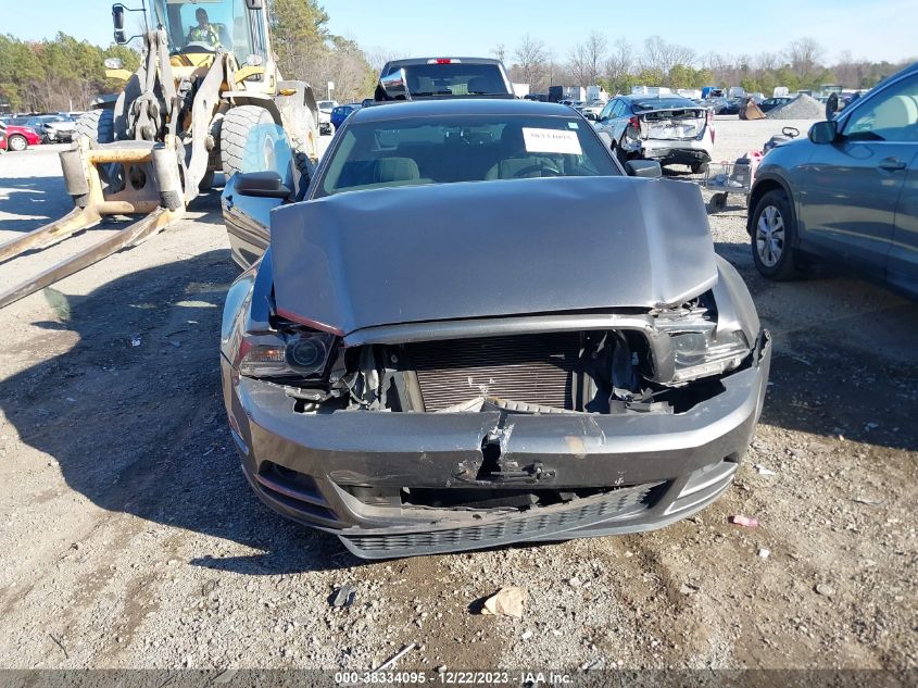 2014 FORD MUSTANG V6 - 1ZVBP8AM3E5269315