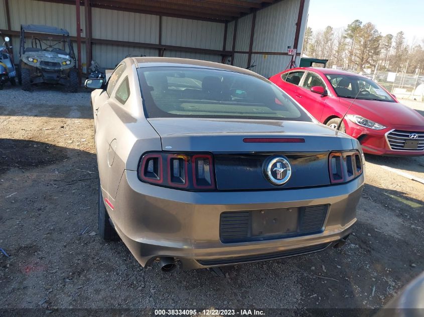 2014 FORD MUSTANG V6 - 1ZVBP8AM3E5269315