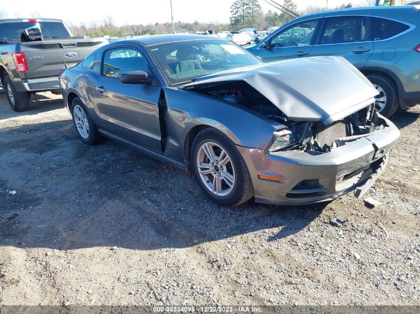 2014 FORD MUSTANG V6 - 1ZVBP8AM3E5269315