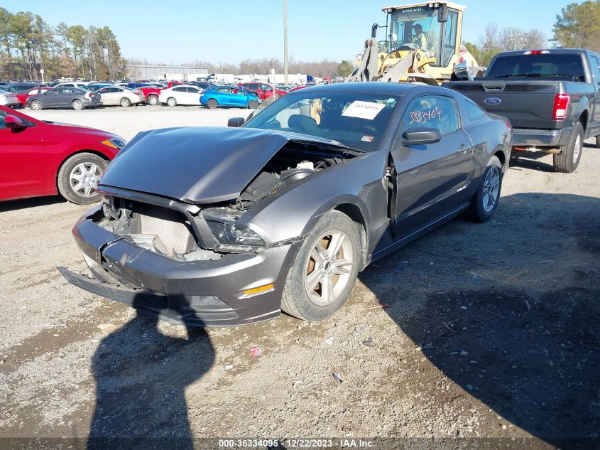 2014 FORD MUSTANG V6 - 1ZVBP8AM3E5269315