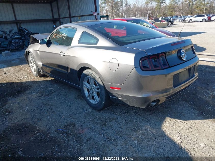 2014 FORD MUSTANG V6 - 1ZVBP8AM3E5269315