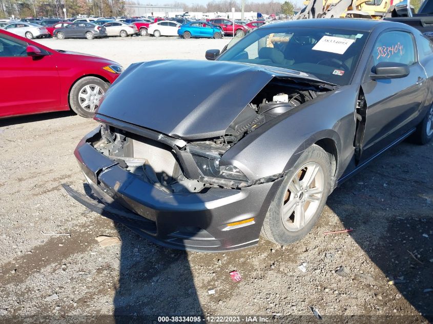 2014 FORD MUSTANG V6 - 1ZVBP8AM3E5269315