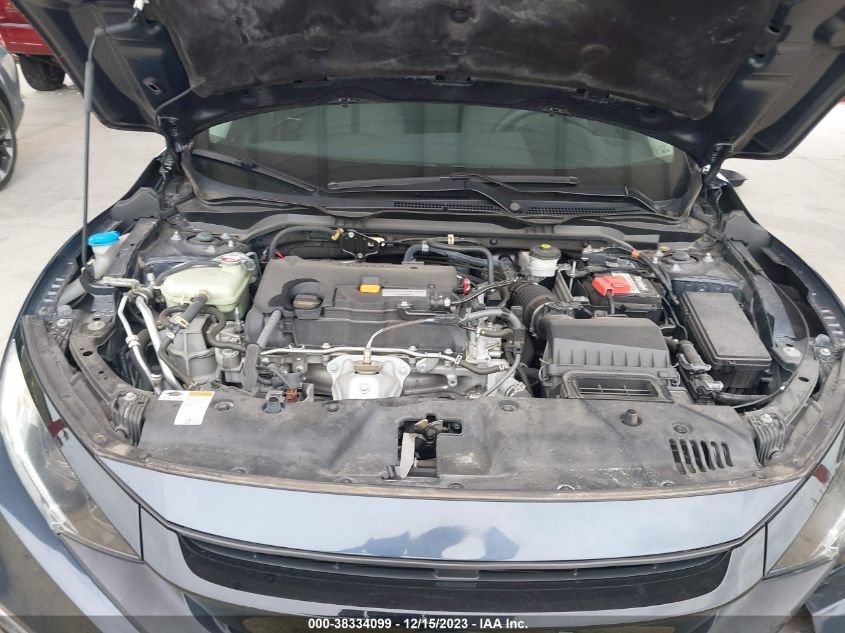 2019 HONDA CIVIC LX - 19XFC2F65KE023857