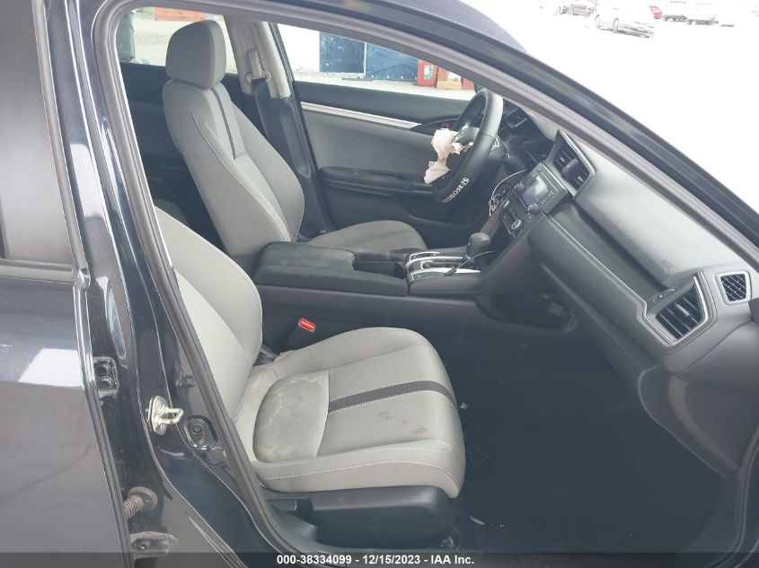 2019 HONDA CIVIC LX - 19XFC2F65KE023857