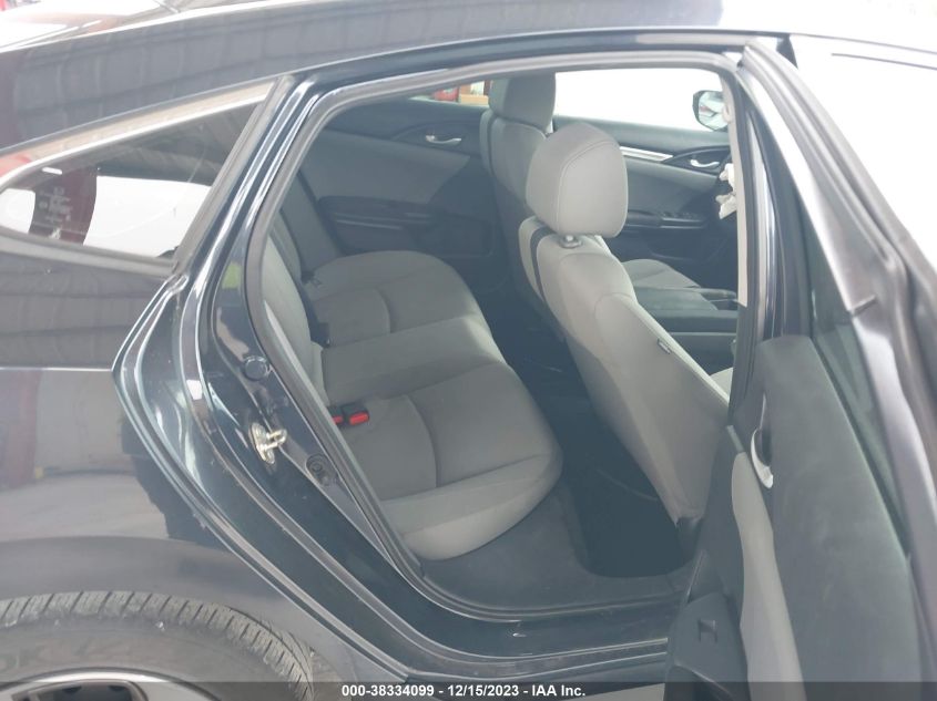 2019 HONDA CIVIC LX - 19XFC2F65KE023857