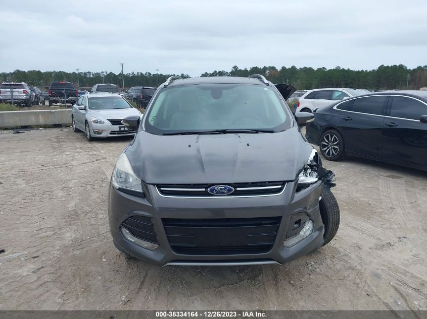 2015 FORD ESCAPE TITANIUM - 1FMCU9J91FUC82410