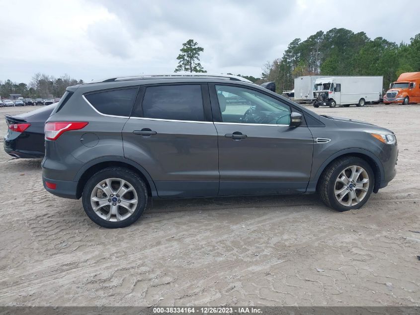 2015 FORD ESCAPE TITANIUM - 1FMCU9J91FUC82410