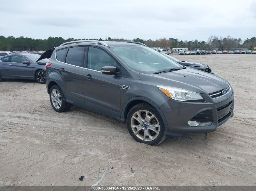 2015 FORD ESCAPE TITANIUM - 1FMCU9J91FUC82410