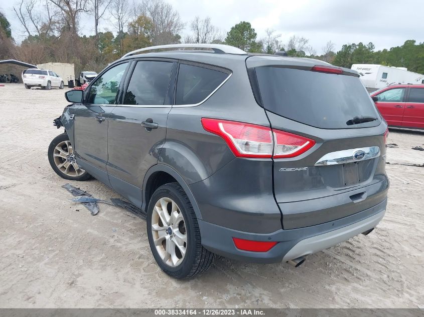 2015 FORD ESCAPE TITANIUM - 1FMCU9J91FUC82410