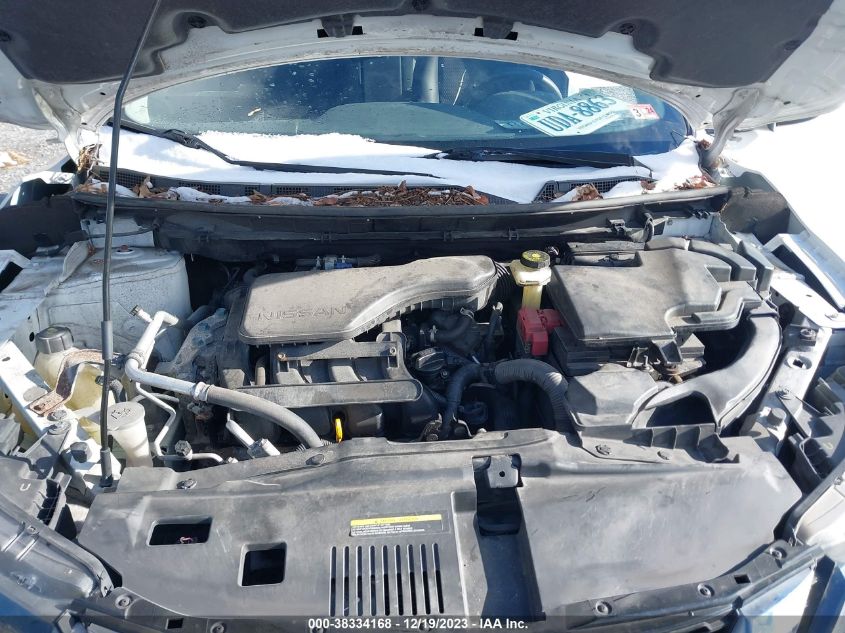 2021 NISSAN ROGUE SPORT S - JN1BJ1AW2MW428737