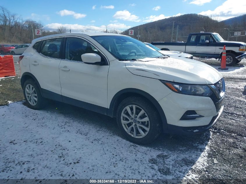 2021 NISSAN ROGUE SPORT S - JN1BJ1AW2MW428737
