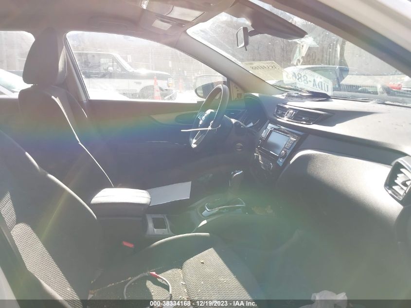 2021 NISSAN ROGUE SPORT S - JN1BJ1AW2MW428737