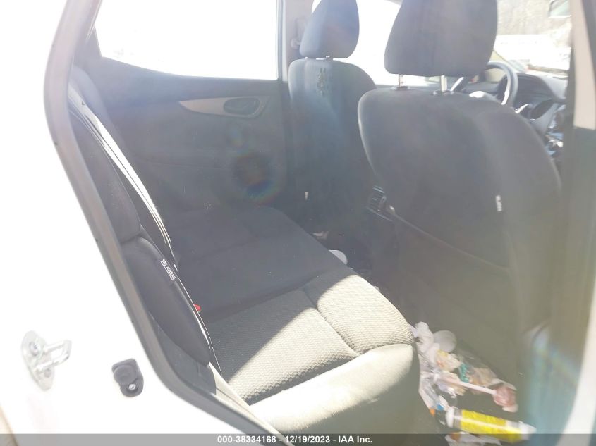 2021 NISSAN ROGUE SPORT S - JN1BJ1AW2MW428737