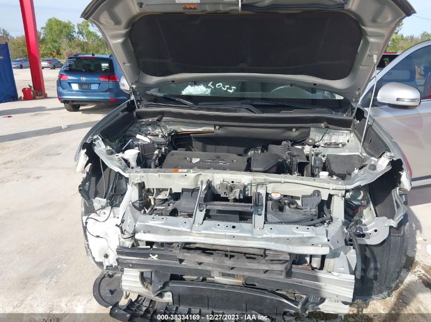 2020 MITSUBISHI OUTLANDER SE/SEL/LE - JA4AZ3A31LZ040912