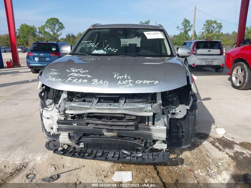 2020 MITSUBISHI OUTLANDER SE/SEL/LE - JA4AZ3A31LZ040912