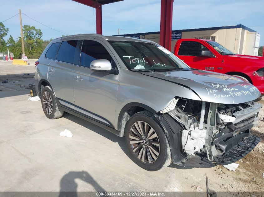 2020 MITSUBISHI OUTLANDER SE/SEL/LE - JA4AZ3A31LZ040912