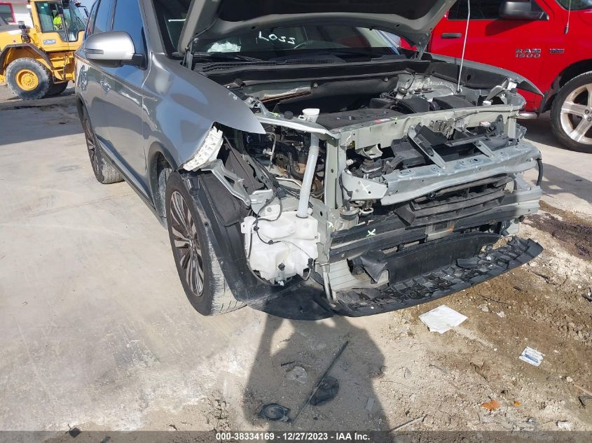 2020 MITSUBISHI OUTLANDER SE/SEL/LE - JA4AZ3A31LZ040912
