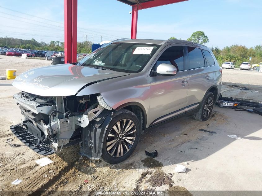 2020 MITSUBISHI OUTLANDER SE/SEL/LE - JA4AZ3A31LZ040912