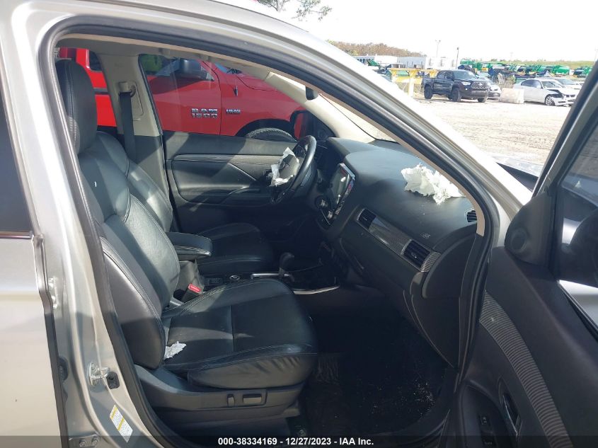 2020 MITSUBISHI OUTLANDER SE/SEL/LE - JA4AZ3A31LZ040912