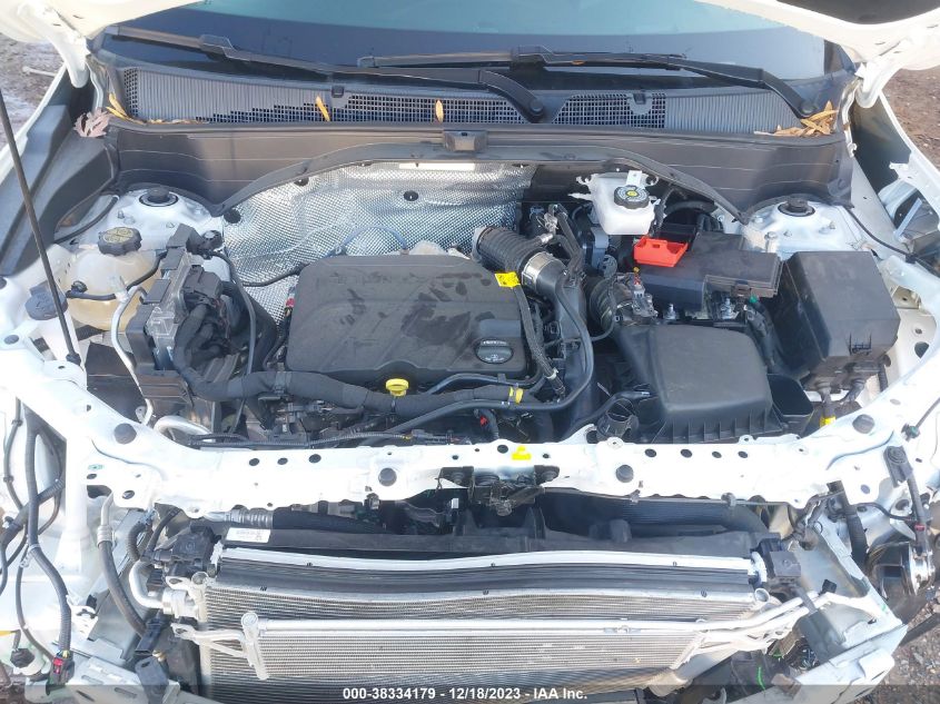 2022 CHEVROLET TRAILBLAZER LS - KL79MMS25NB090319