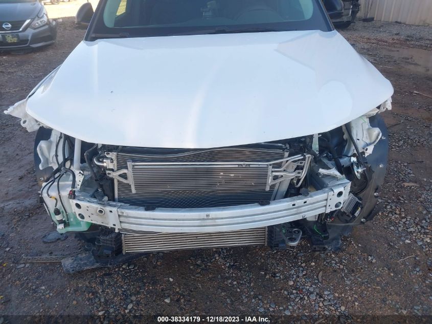 2022 CHEVROLET TRAILBLAZER LS - KL79MMS25NB090319