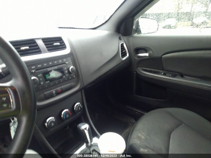 2013 DODGE AVENGER SE 1C3CDZAB1DN756908