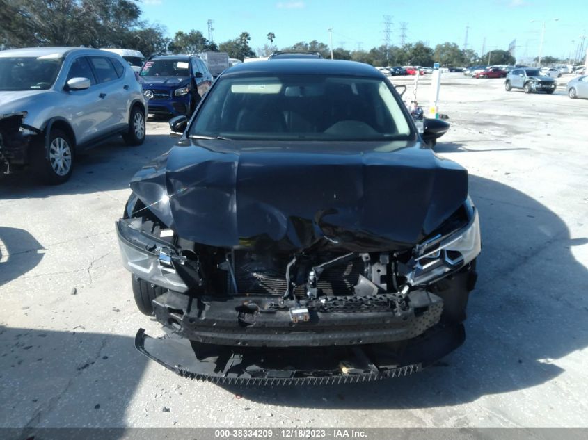 2017 VOLKSWAGEN PASSAT R-LINE - 1VWDT7A37HC077630