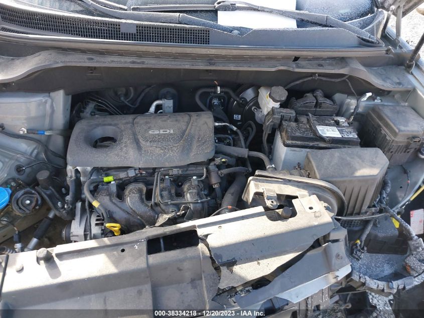 2018 KIA SOUL - KNDJN2A22J7526589