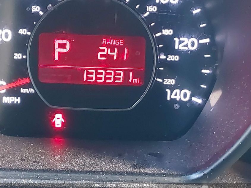 2018 KIA SOUL - KNDJN2A22J7526589
