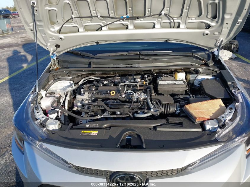 2023 TOYOTA COROLLA LE - 5YFB4MDE4PP055125