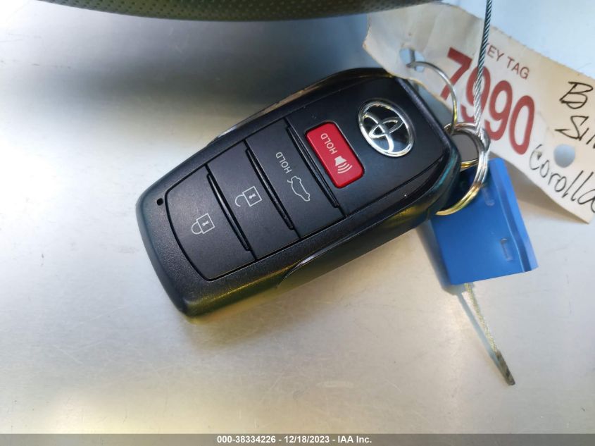 2023 TOYOTA COROLLA LE - 5YFB4MDE4PP055125