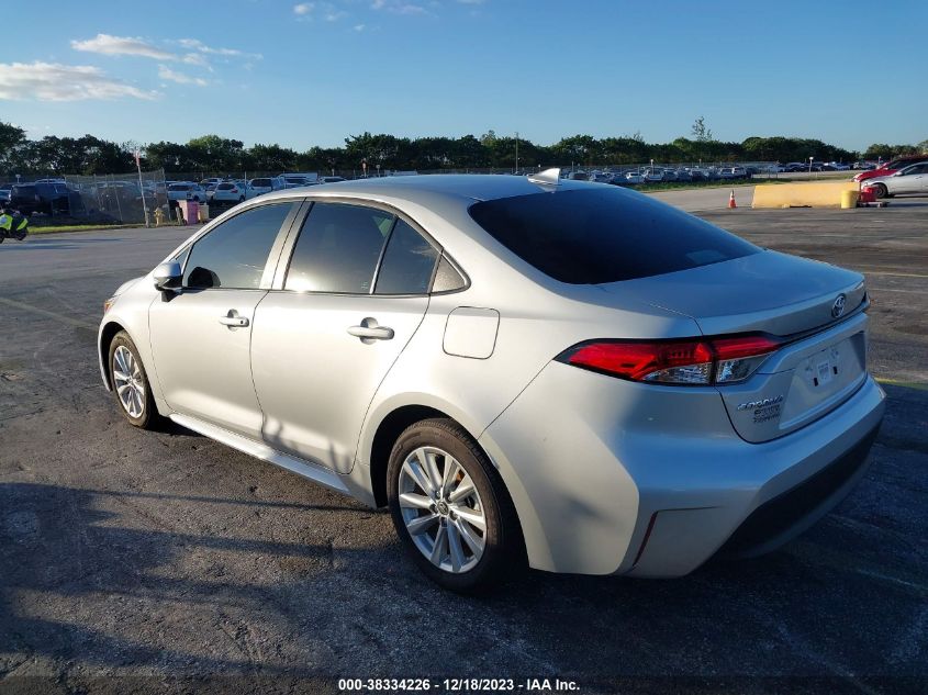 2023 TOYOTA COROLLA LE - 5YFB4MDE4PP055125