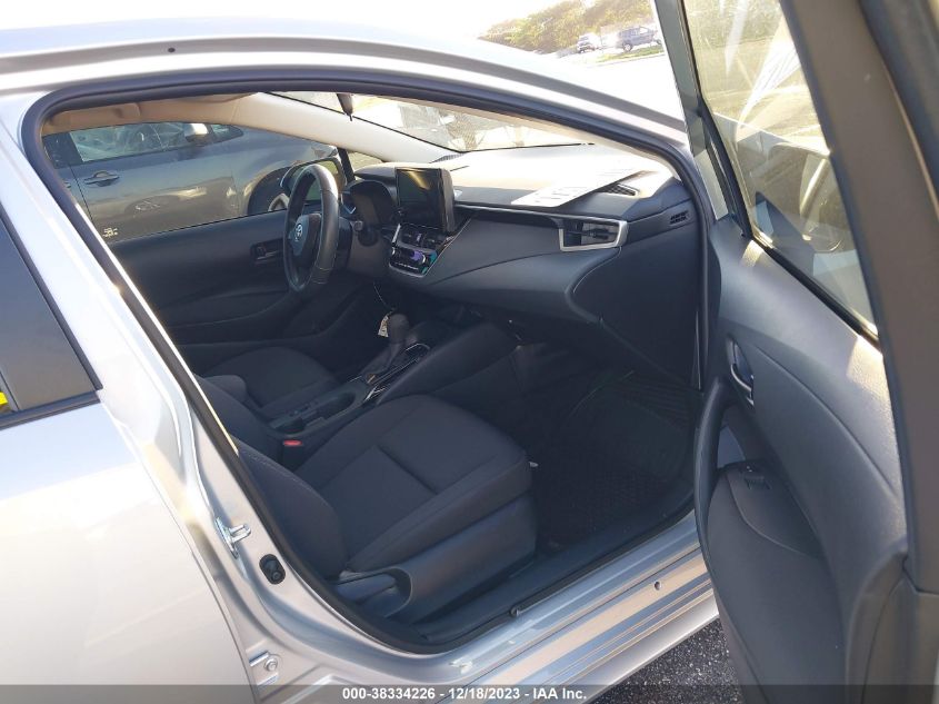 2023 TOYOTA COROLLA LE - 5YFB4MDE4PP055125