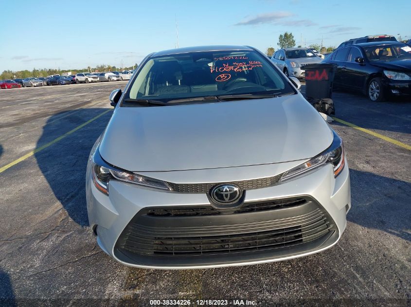 2023 TOYOTA COROLLA LE - 5YFB4MDE4PP055125