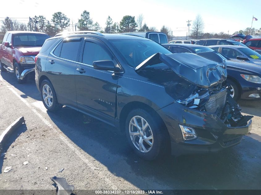 2020 CHEVROLET EQUINOX FWD LT 2.0L TURBO - 2GNAXLEXXL6130622