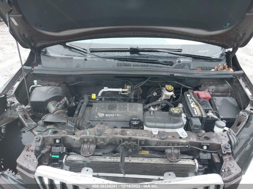 2015 BUICK ENCORE - KL4CJASB7FB129892