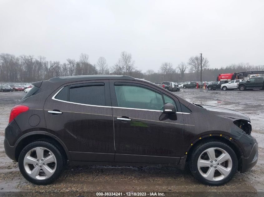 2015 BUICK ENCORE - KL4CJASB7FB129892