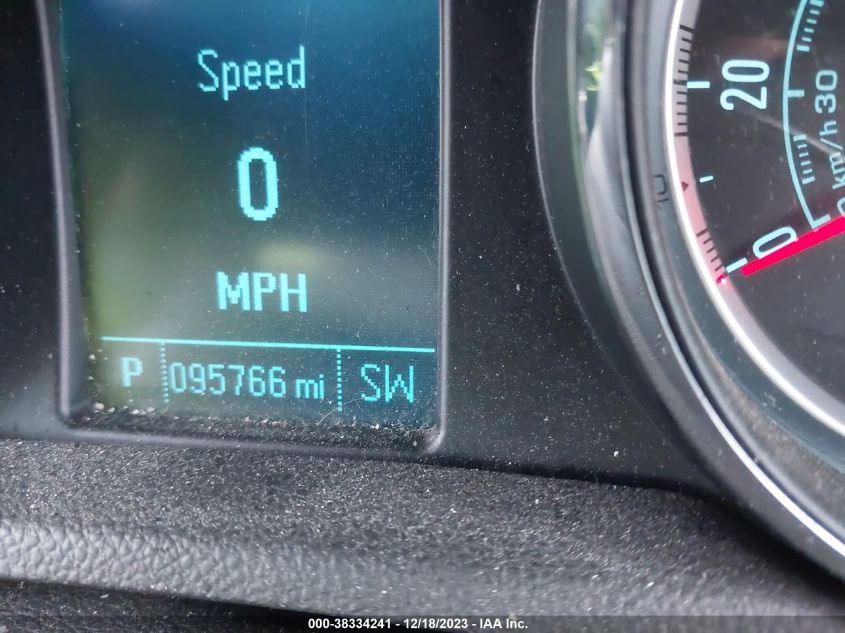 2015 BUICK ENCORE - KL4CJASB7FB129892