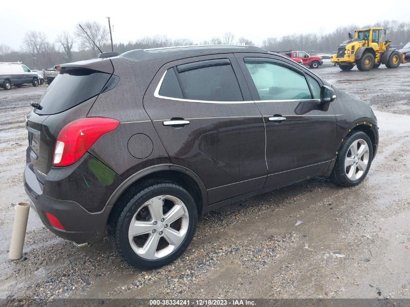 2015 BUICK ENCORE - KL4CJASB7FB129892