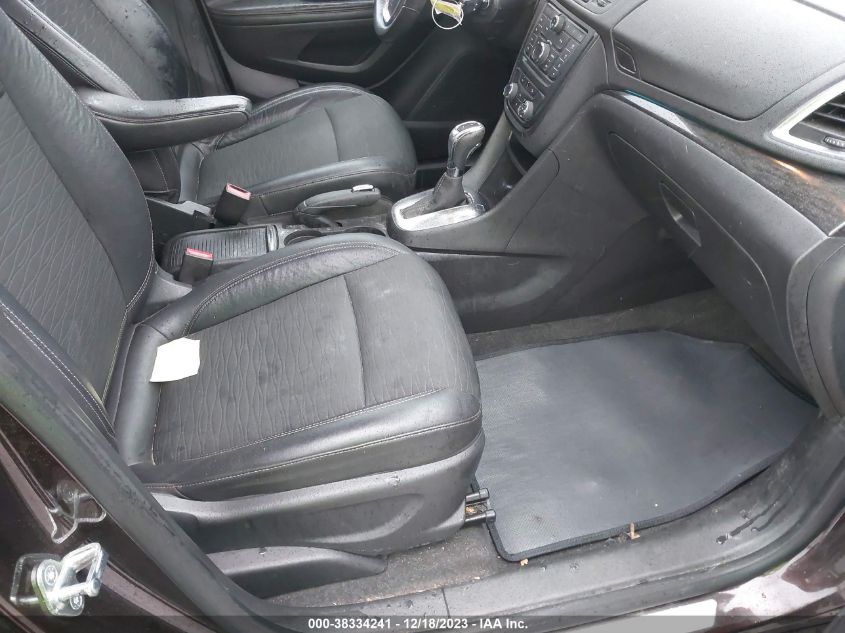 2015 BUICK ENCORE - KL4CJASB7FB129892