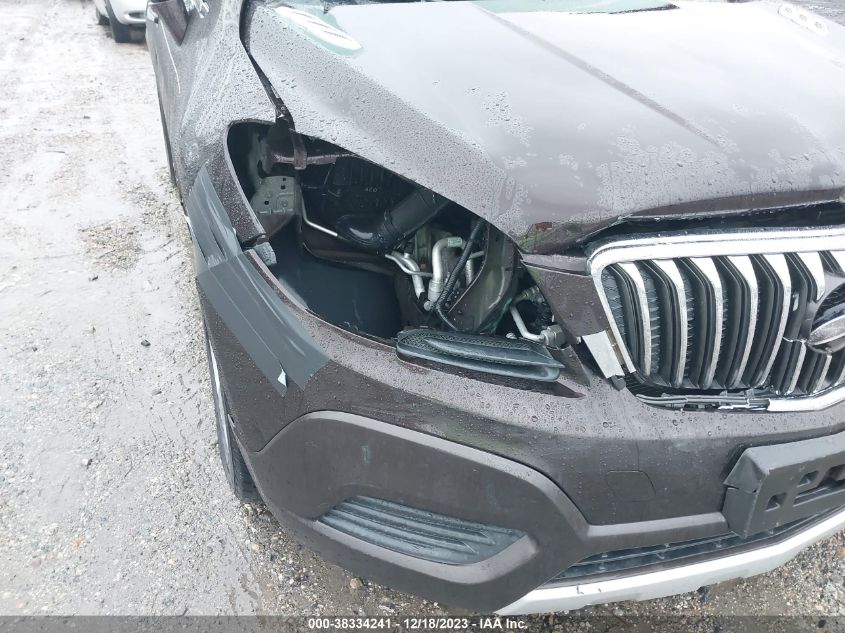 2015 BUICK ENCORE - KL4CJASB7FB129892