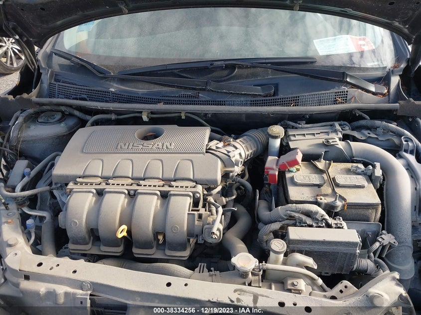 VIN 3N1AB7AP4JL622854 2018 NISSAN SENTRA S/SV/SR/SL