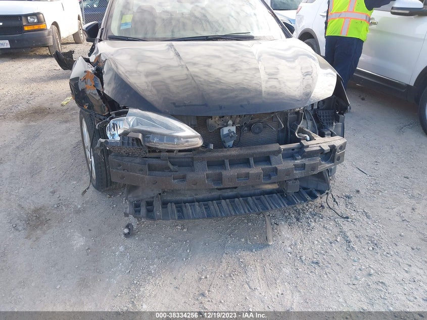 VIN 3N1AB7AP4JL622854 2018 NISSAN SENTRA S/SV/SR/SL