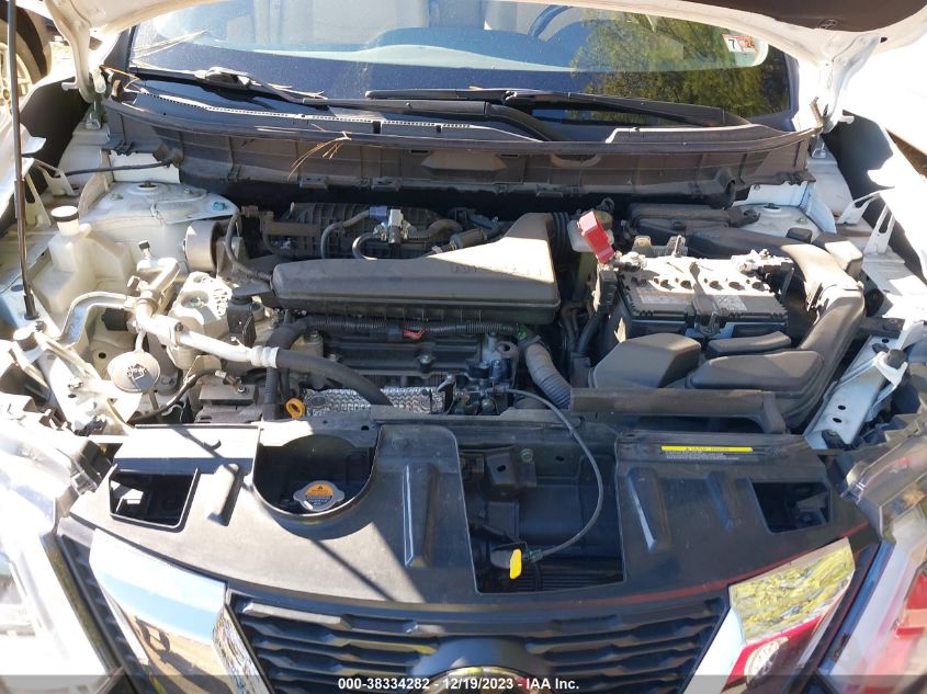 2020 NISSAN ROGUE S/SV - JN8AT2MT4LW010922