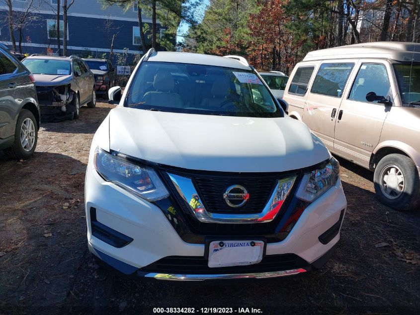 2020 NISSAN ROGUE S/SV - JN8AT2MT4LW010922