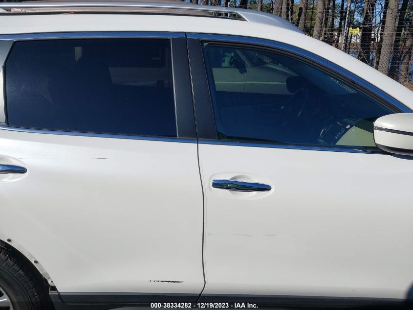 2020 NISSAN ROGUE S/SV - JN8AT2MT4LW010922